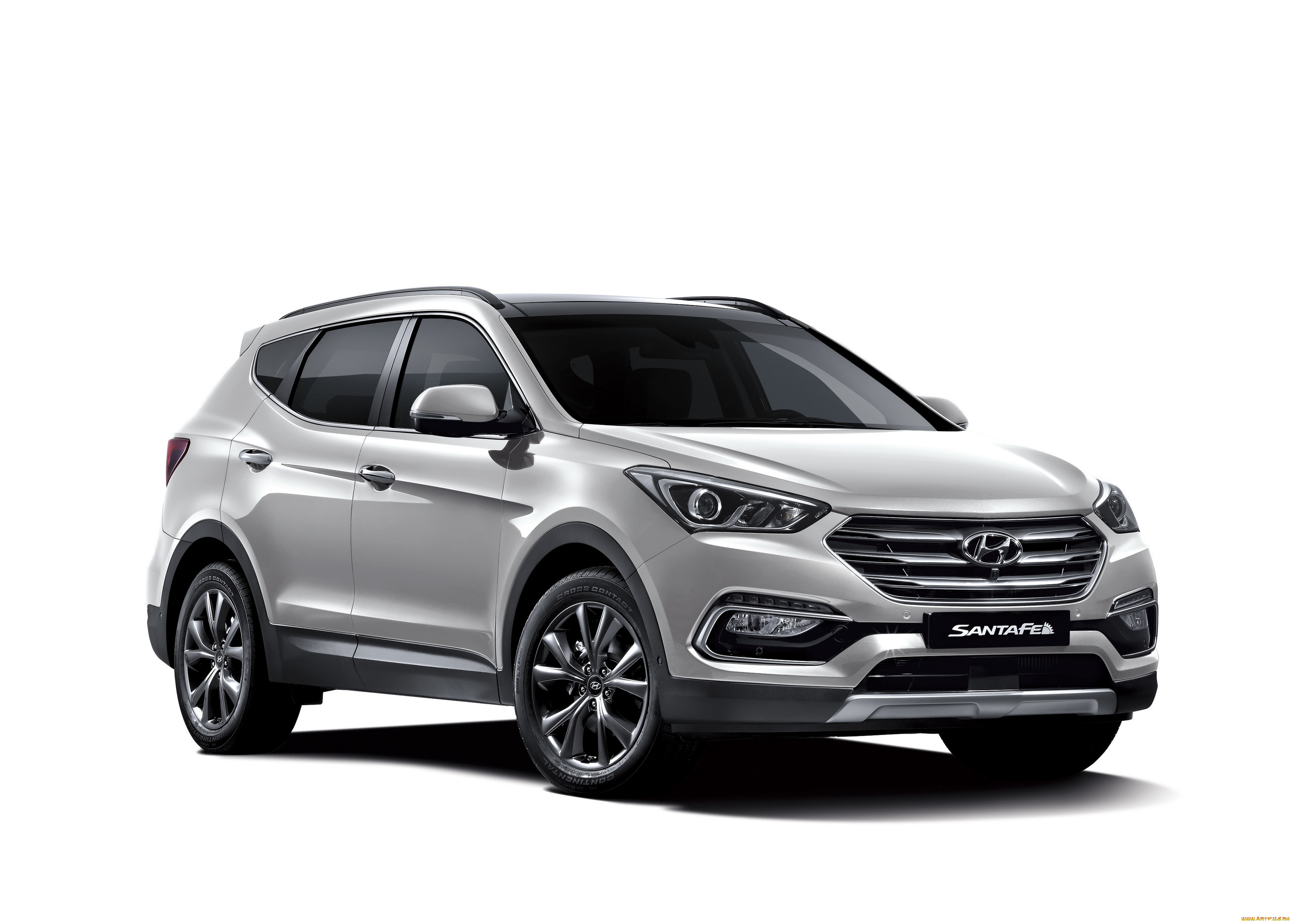 , hyundai, santa, fe, kr-spec, dm, 2015